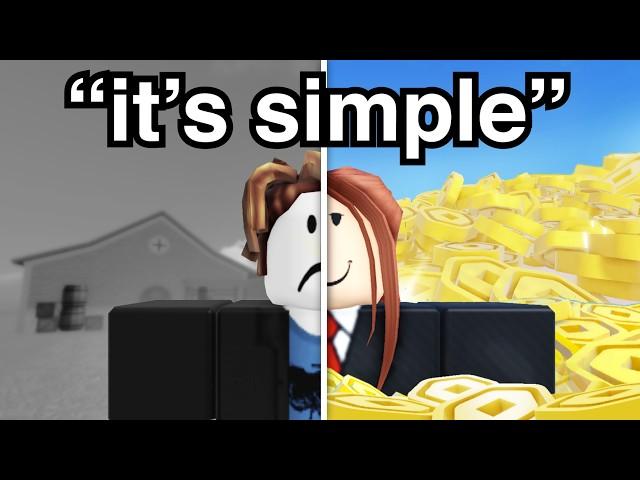 The Truth Behind Roblox's Richest Players