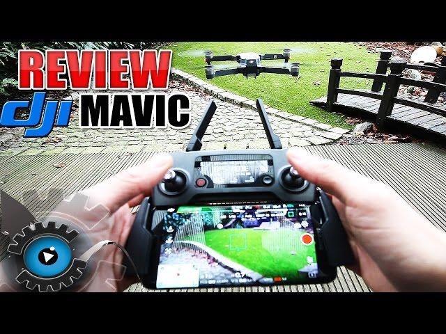 DJI MAVIC PRO WIRKLICH SO GUT? REVIEW - TEST  [Deutsch/German]