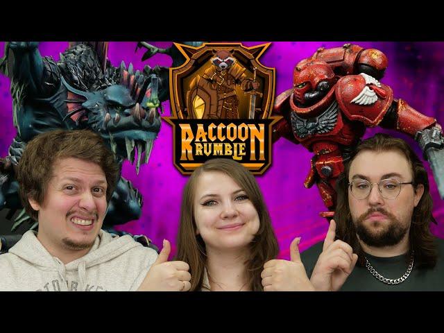 Zerstört das Age of Sigmar Rules Update unsere Armeelisten?! - Road to Raccoon Rumble #2