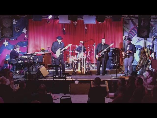 Big B and the Actual Proof w/ The Resurrection Blues Band - BLUEStage LIVE