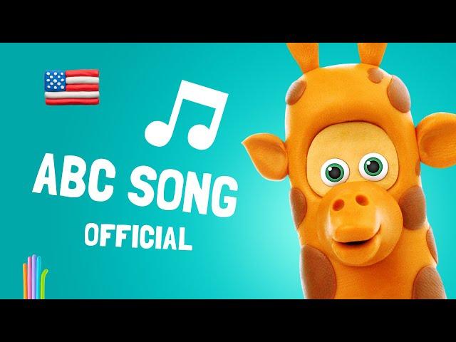 ABC SONG - Official soundtrack Talking ABC... App