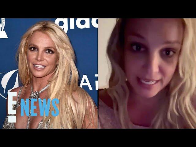 Britney Spears Reveals the Reason Why She's Moving to Mexico | E! News