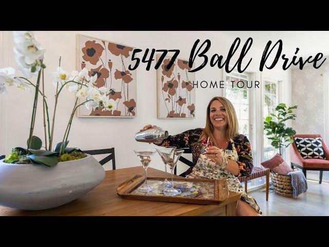 5477 Ball Drive Home Tour!