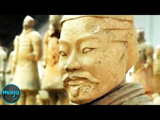 Top 10 Archaeological Discoveries That Changed the World