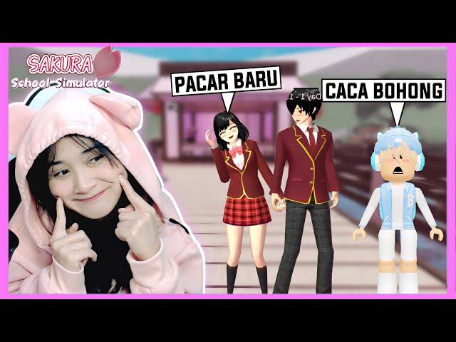 Pertama Kali Main Sakura School Simulator, Langsung Dapet Pacar !? @bangboygamingYT