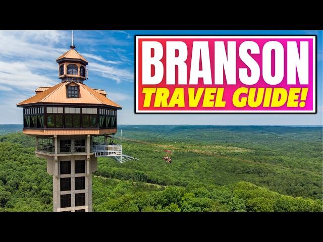 Branson, Missouri: The ULTIMATE Travel Guide! - EVERYTHING You Need To Know!