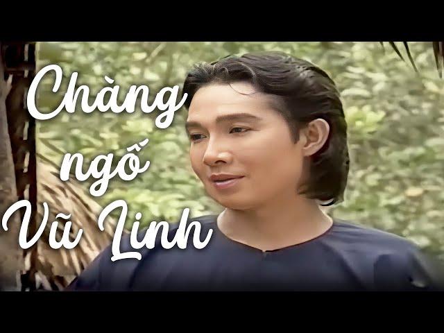 Chàng Ngố Vũ Linh Tán Gái Khiến Ai Cũng Cười | Cải Lương Xã Hội Vũ Linh Hay Nhất