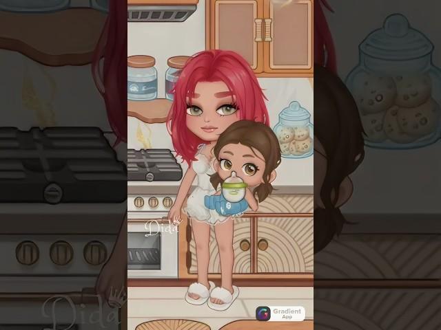 waking up with my baby🫧 #fypage #fypage #fypage #fypage #yoyatime