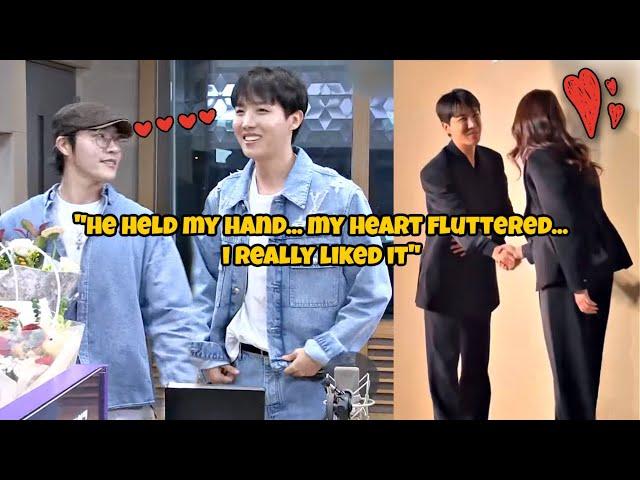 BTS j-hope Visuals | Hobi Collecting CEOs & Fanboys With His Superstar Aura