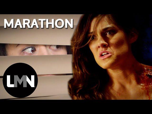 3 HOMES WITH DEMONIC SPIRITS *Marathon* | My Haunted House | LMN