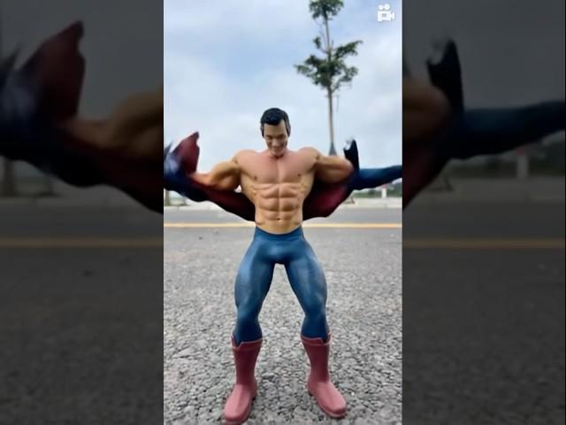 Superhero Animation Who Is The Best | Marvel Toys