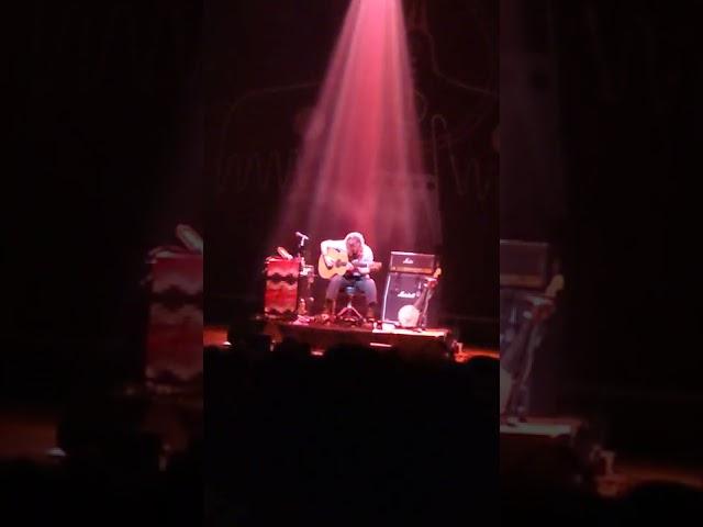 John Butler - Ocean - Dublin National Concert hall 2022