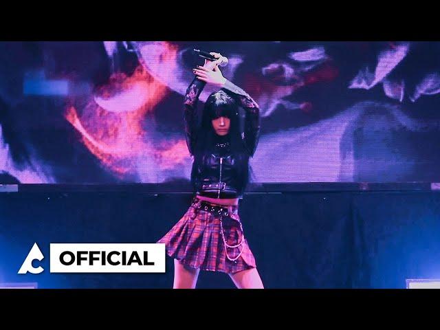Raon | キツネノマド(Queen Fox) + クネクネ(Wiggle Wiggle) [LIVE from 2023 Raon & DAZBEE Concert: The Eclipse]