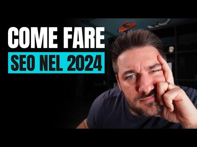 SEO: Come salire su google nel 2024