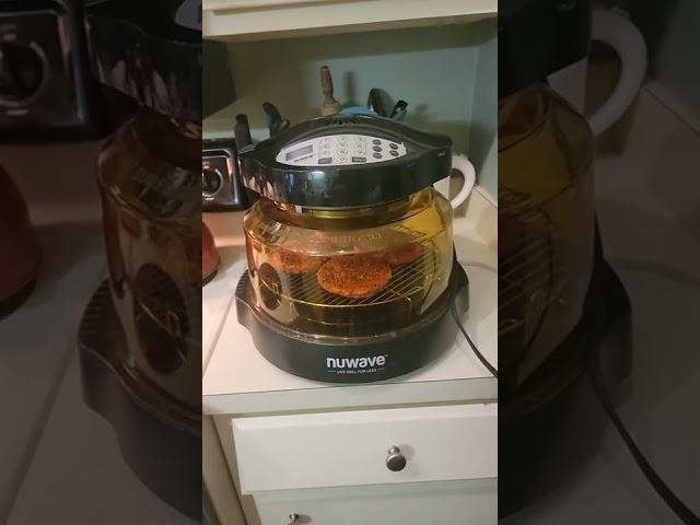 Nuwave oven