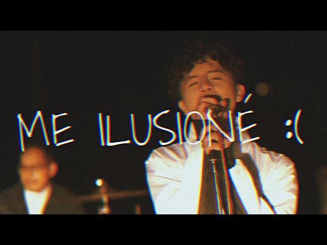 Yarit - Me ilusioné (Video Oficial)