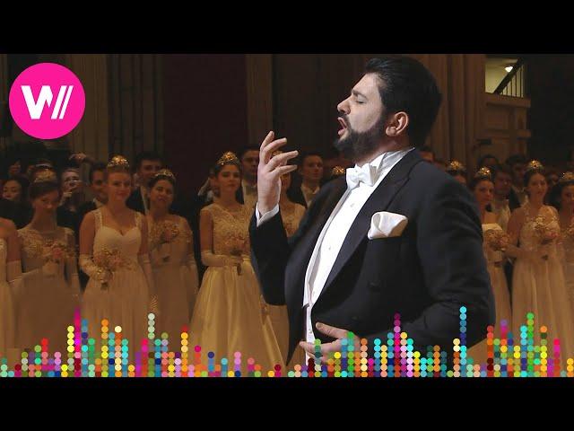 Yusif Eyvazov: Puccini - Nessun Dorma | Wiener Opernball 2019