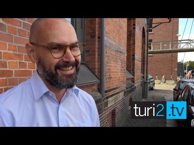 interview2: Klaus-Peter Frahm hilft Medien bei der Produktinnovation