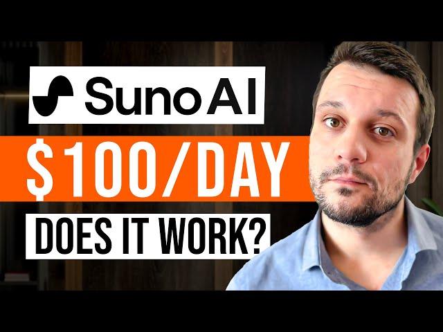 How To Make Money With Suno V4 AI Music in 2025