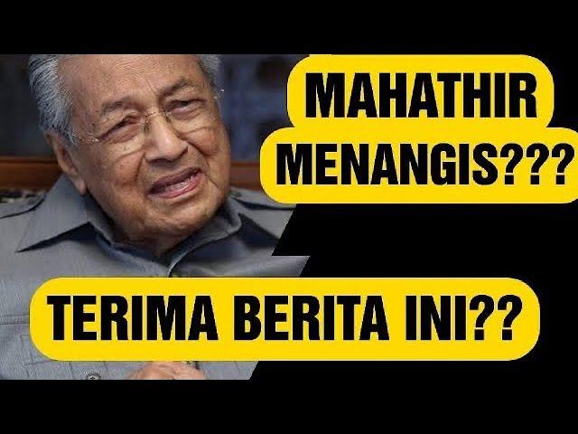 KEJUTAN TERBESAR UNTUK MAHATHIR DARI PM ANWAR! JANGAN LARI PULA YA