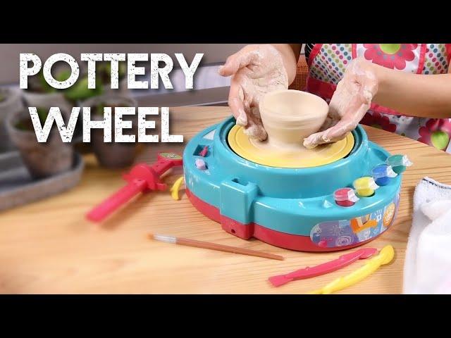 Pottery Wheel