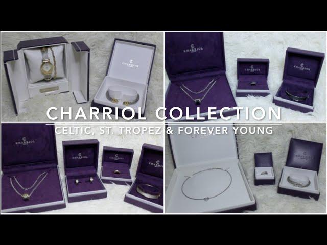 My Entire Charriol Collection 2016 - Celtic Cable, St. Tropez Watch & Forever Collection