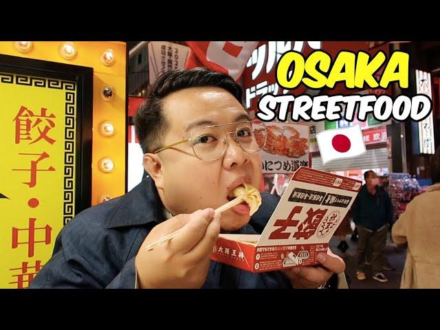 Foodtrip at Dotonbori, Osaka, Japan!  | JM BANQUICIO