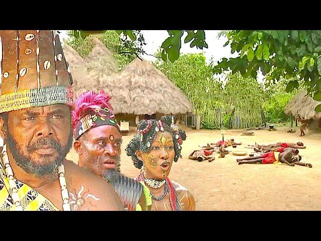 GRACEFUL OLA 1 & 2  (Pete Edochie Award Winning Nollywood Movie) - Full Nigerian Movies