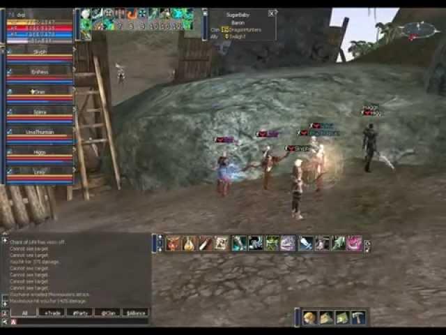 Lineage II dvp realPvP4wtai-n-gobzdi