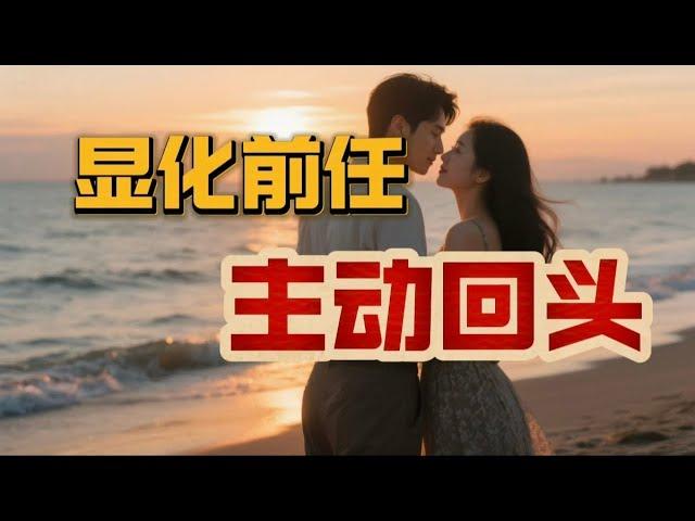 如何顯化前任主動聯繫你？｜吸引力法則｜加速顯化 ｜顯化SP｜靈性覺醒｜內在豐盛