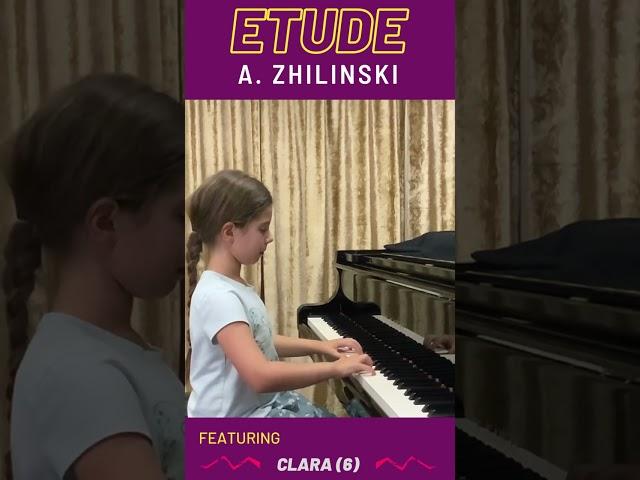 A. Zhilinski. Etude