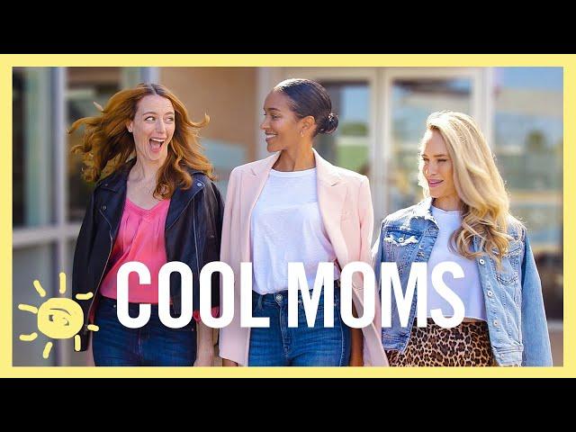 THE "COOL MOMS" ARE DOING THIS...