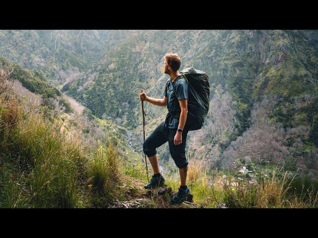 Solo Hiking Across Madeira