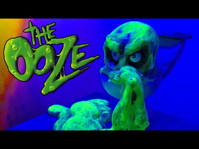 THE OOZE: The Slimiest Sega Genesis Game (a Review)