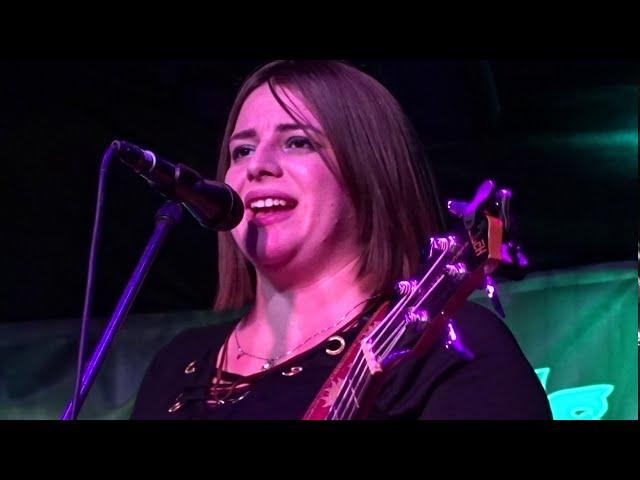 "Honey, Hush!" Amanda Fish Live at Callahan's Music Hall 2/10/19