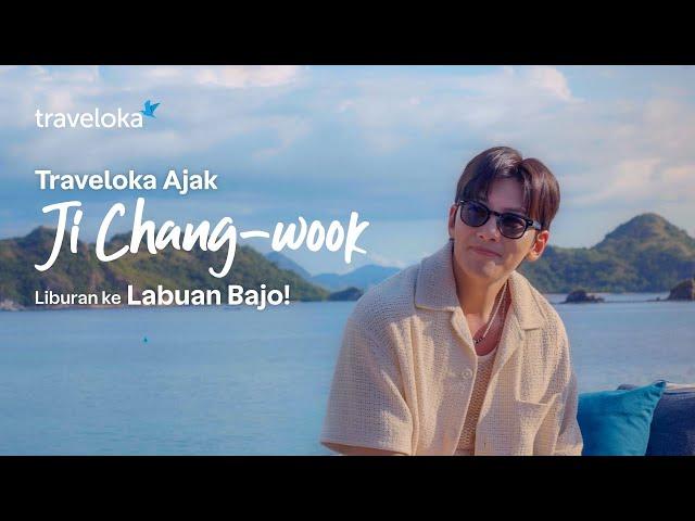 Episode 2: Ji Chang Wook Liburan ke Labuan Bajo