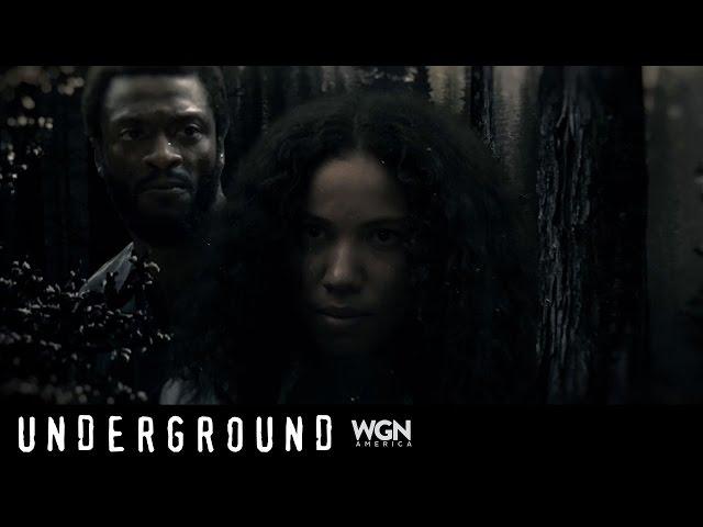 WGN America's Underground "Instinct"