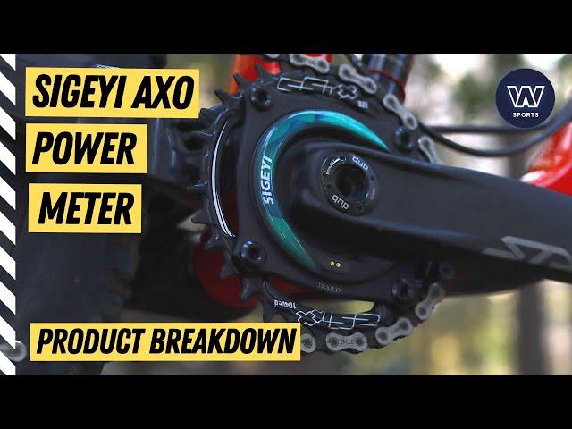 SIGEYI AXO POWER METER | PRODUCT BREAKDOWN