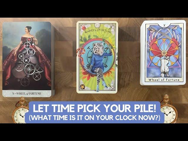 Your Message From Divine Time! | Timeless Reading