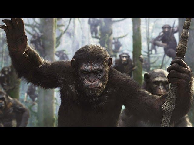 The Onion Reviews 'Dawn of the Planet of the Apes'