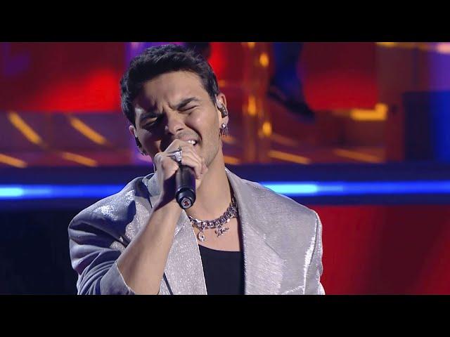 ABRAHAM MATEO - COVER NIGHT