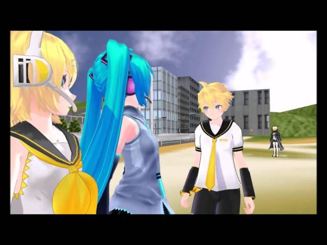 MMD That dumb person in the squad