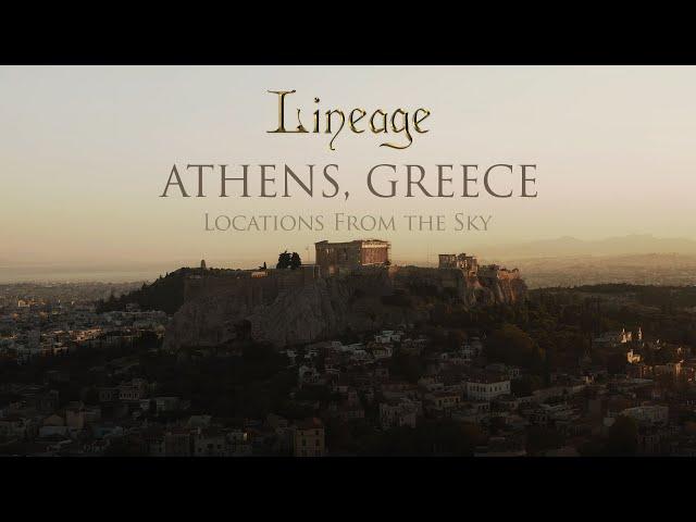 Athens | Locations From the Sky | Acts 17:16-34 | Lineage