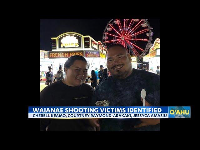 ‘Losing somebody that everybody relied on.’ | Keamo family devastated by Waianae shooting