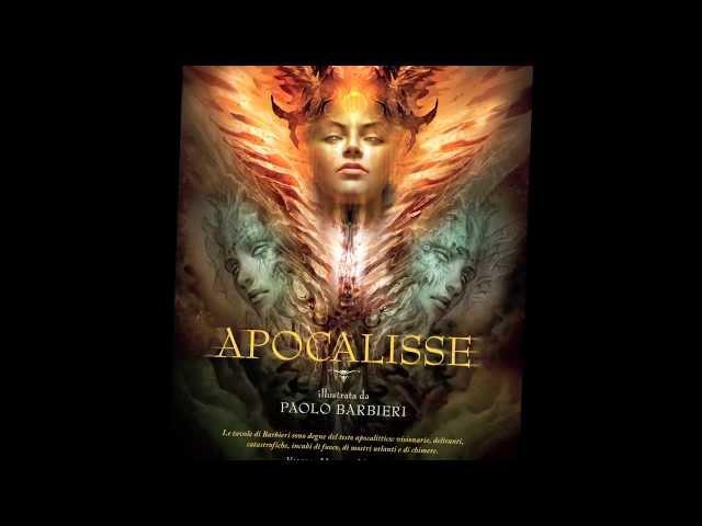 Paolo Barbieri, "Apocalisse" - il booktrailer