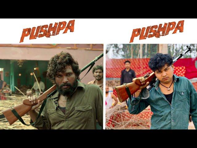 Action video |Pushpa movie |Allu arjun movie |Pushpa action video |Allu arjun new movie