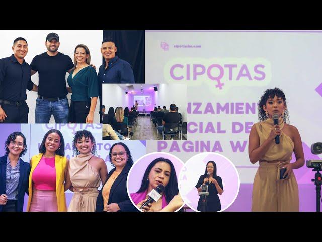 Cipotas Honduras lanza su página web para impulsar a la mujer en el deporte