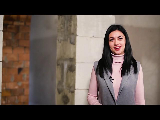 Монтаж та відеоогляд інтер'єрних металопластикових дверей від "Вікна Стиль"