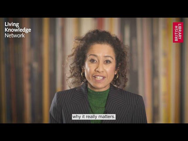 Samira Ahmed Introduces Breaking the News | New exhibition with the British Library