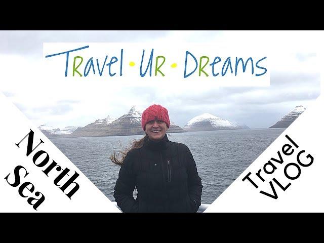 Iceland Adventure, Surviving Three Days on a Car Ferry